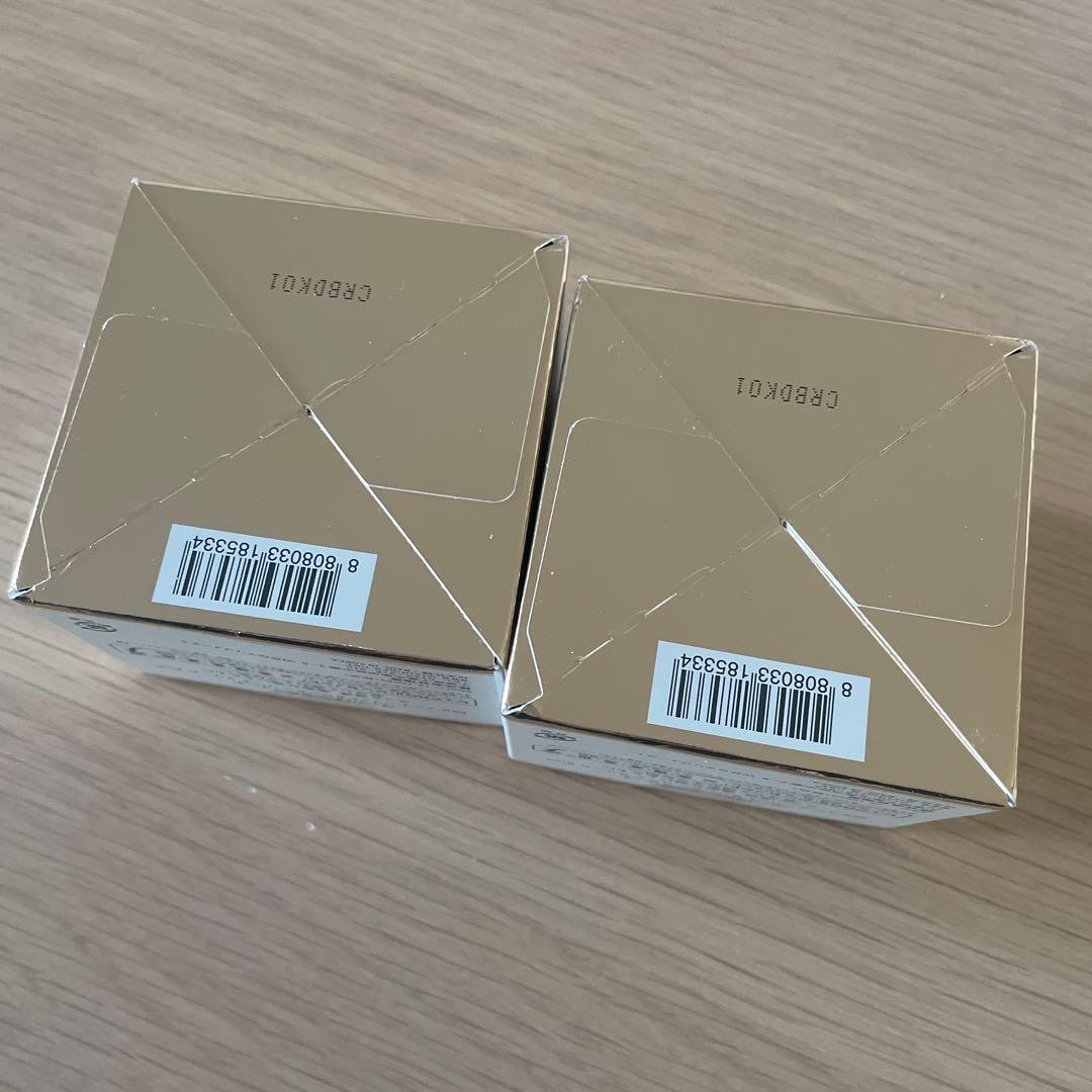 エスプリーナRGII Ｗジンセン　リペアクリームＲｉｃｈ　2個