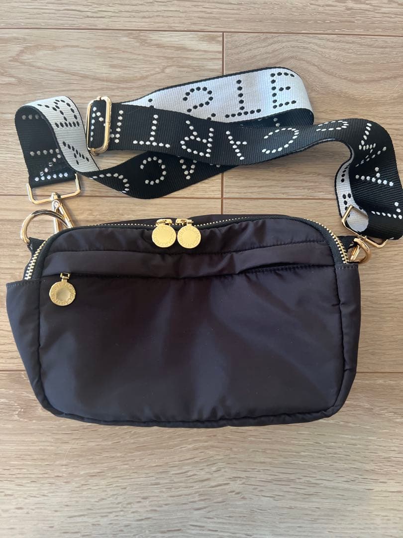 【美品‼︎】ステラマッカートニー　ショルダーバック2025春