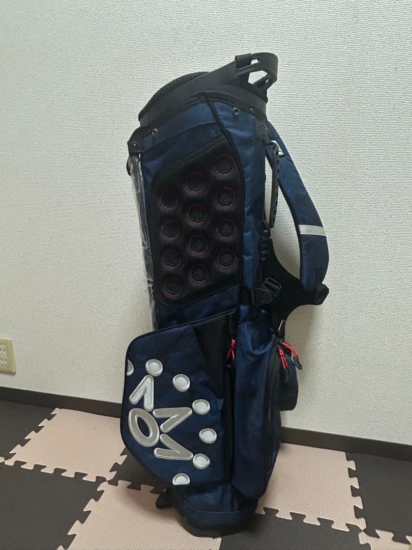 タイトリスト スコッティキャメロン サークルT キャディバッグ キャップ 付き