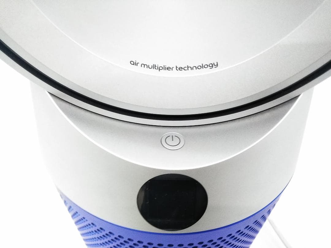 ダイソン HP07 21年 Hot+Cool 空気清浄機能付 扇風機 リモコン★