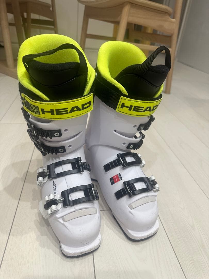 HEADジュニアレーシング worldcup rebels 23/23.5