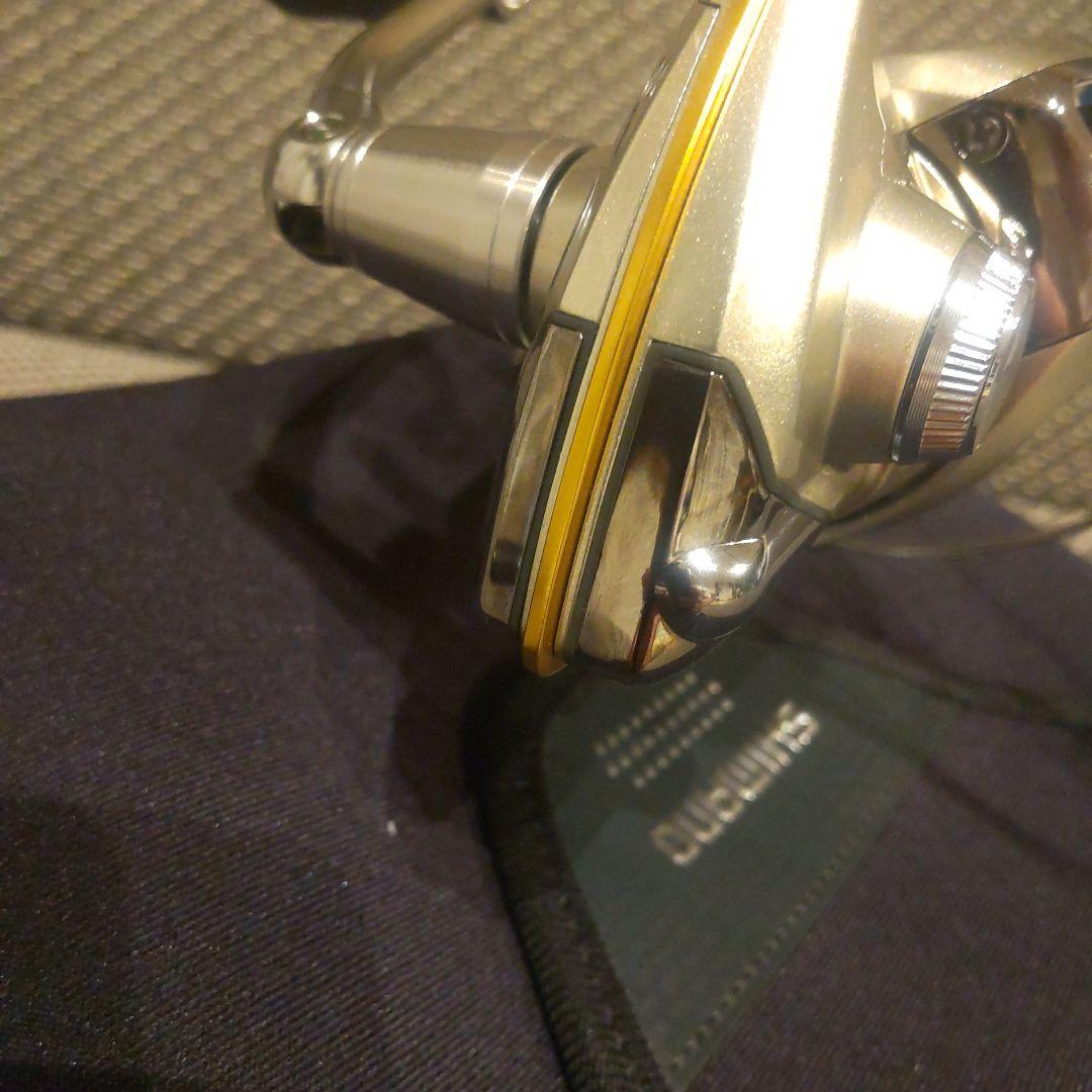 シマノ ツインパワー Mg 2500S 左右軸あり 日本製 実釣未使用