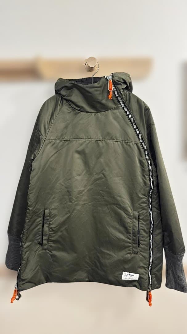 ト*ー様 ROARS ORIGINAL ロアーズオリジナル リバーシブルコート