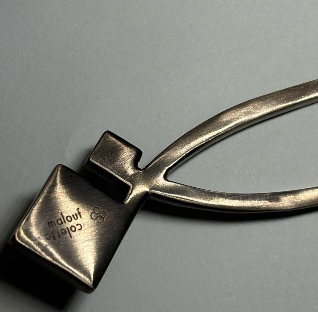 コレットマルーフ　ピカソヘアピン