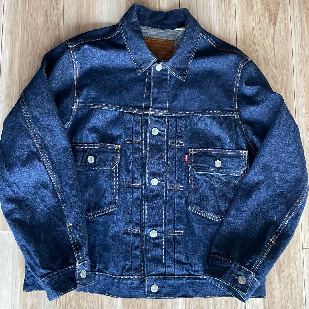 リーバイス　ジャーナルスタンダード　別注 TYPE2 2nd 1st 大戦モデル