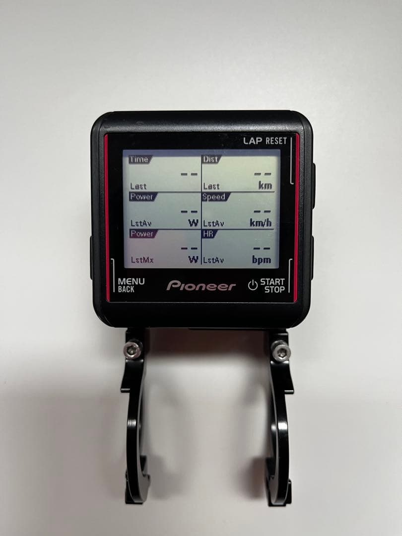 Pioneer サイクルコンピューター CA-500 レックマウント付