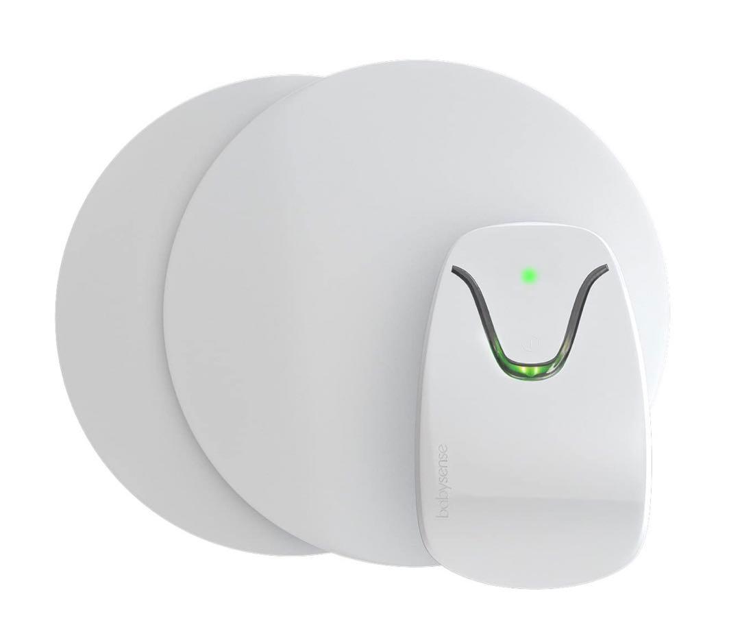 【Babysense】赤ちゃん体動センサー ベビーモニター 非接触型