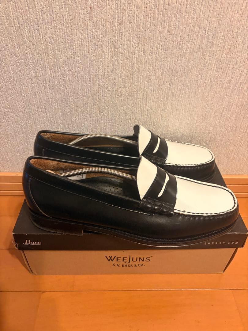 GHBassローファー 28.5cm