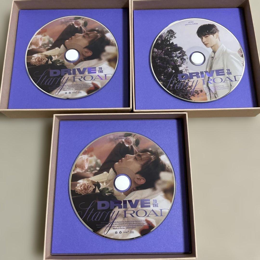 ASTRO アルバム　セット　おまけ付き