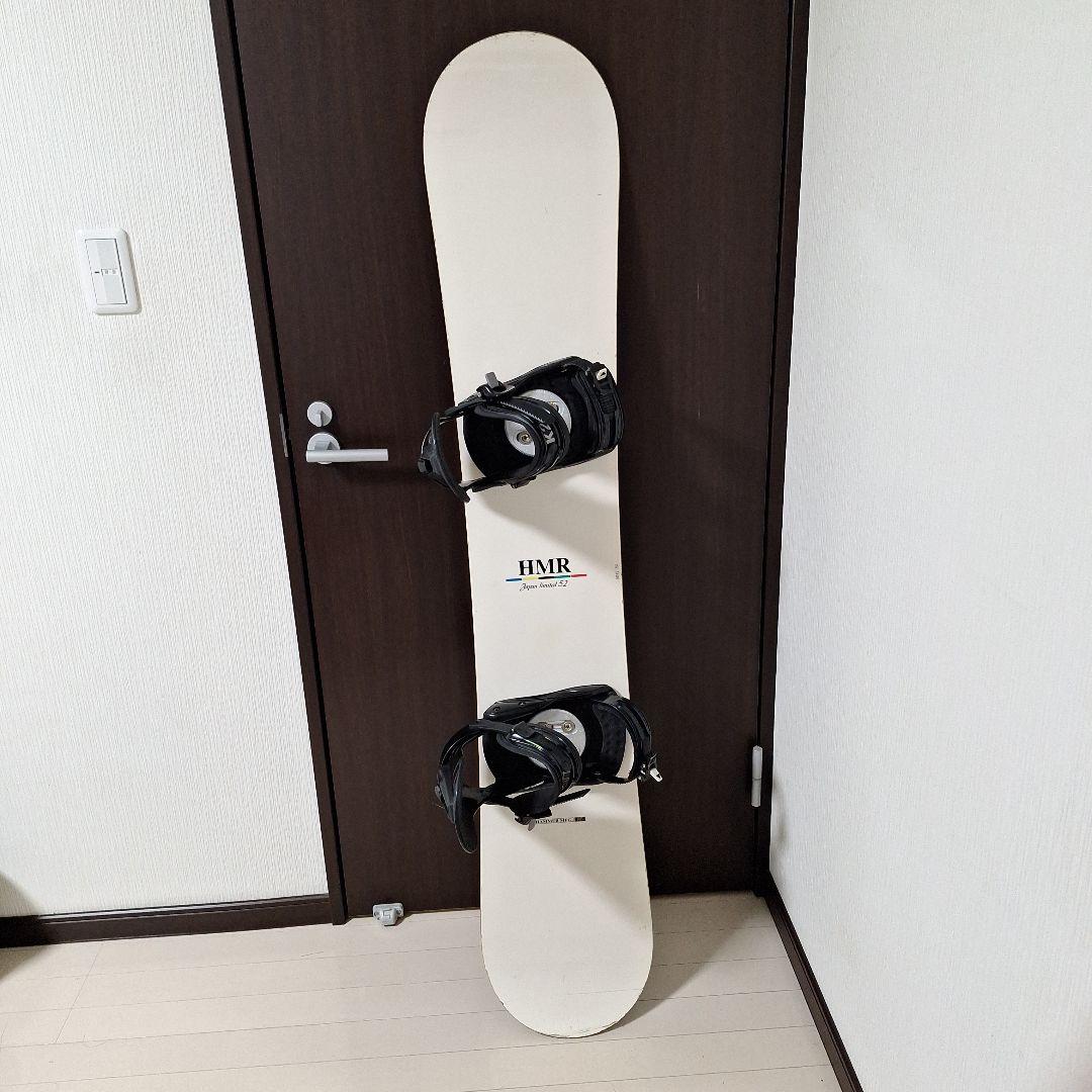 スノーボードセットHMR Japan limited 　K2V7ビンディングL