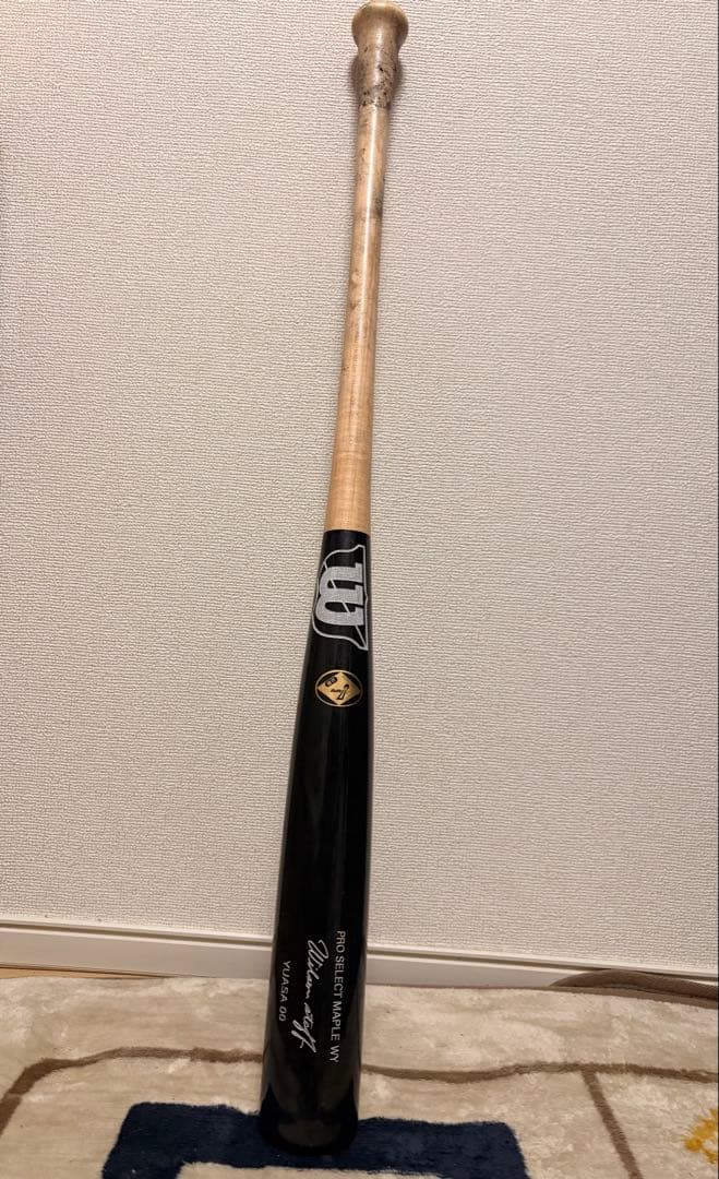 湯浅大 NPB硬式用木製バット