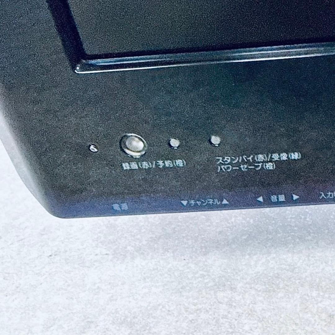 【美品/動作完動品】 HITACHI 液晶テレビ HDD内蔵 L26-HP05