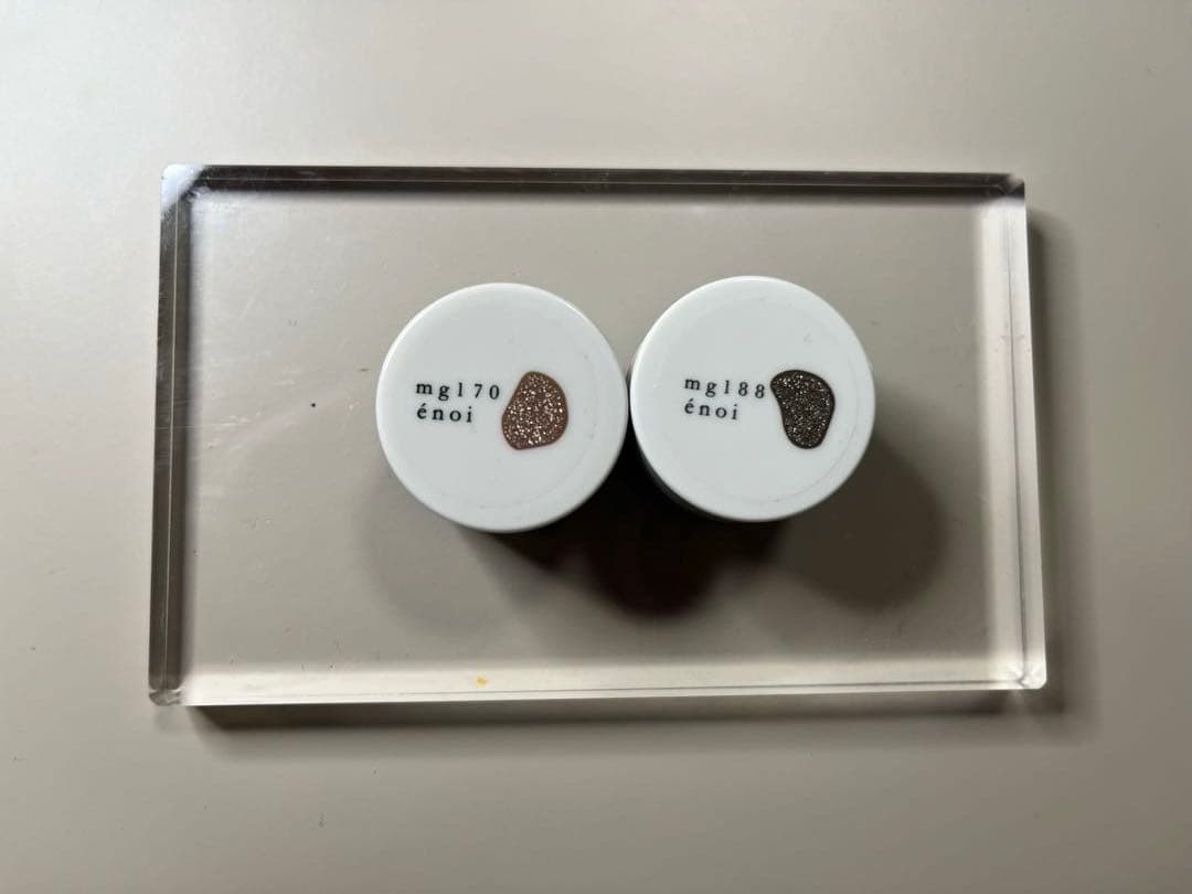 値下げ！enoi milk mag AW 9個　まとめ売り　台紙付き