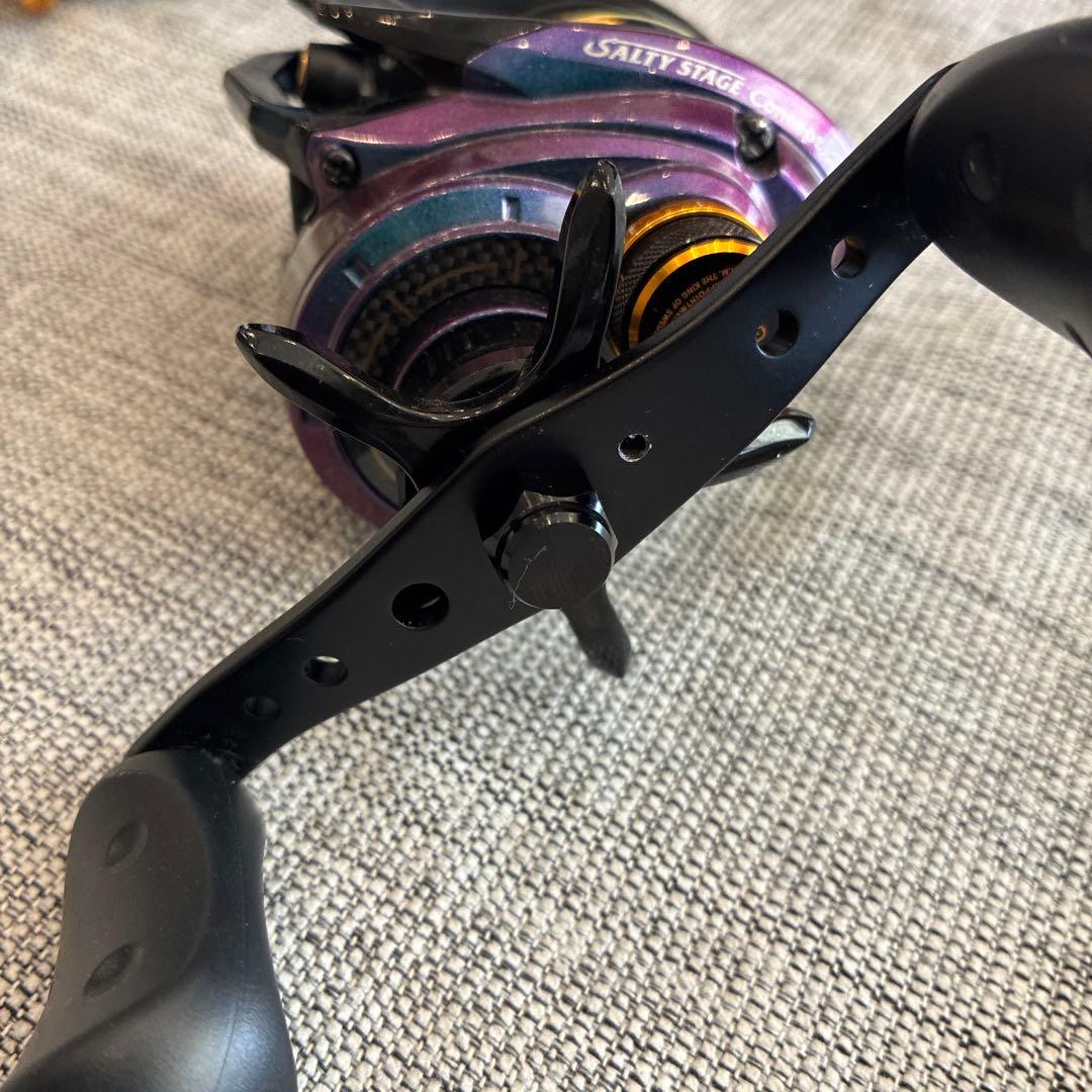 アブガルシア ソルティーステージ コンセプトフリー