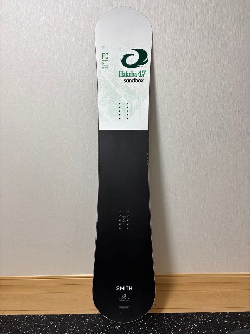 スノーボード OGASAKA FC 160W 22-23