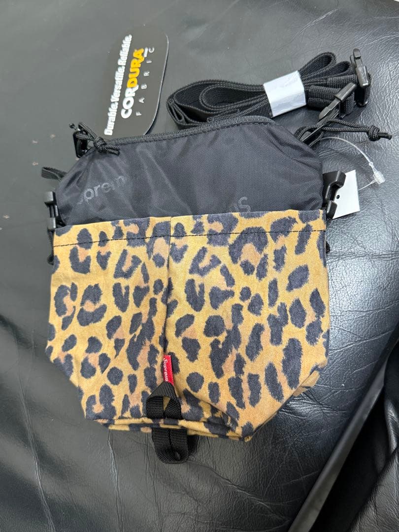 バッグ Supreme 20FW Mini Duffle Bag Leopard