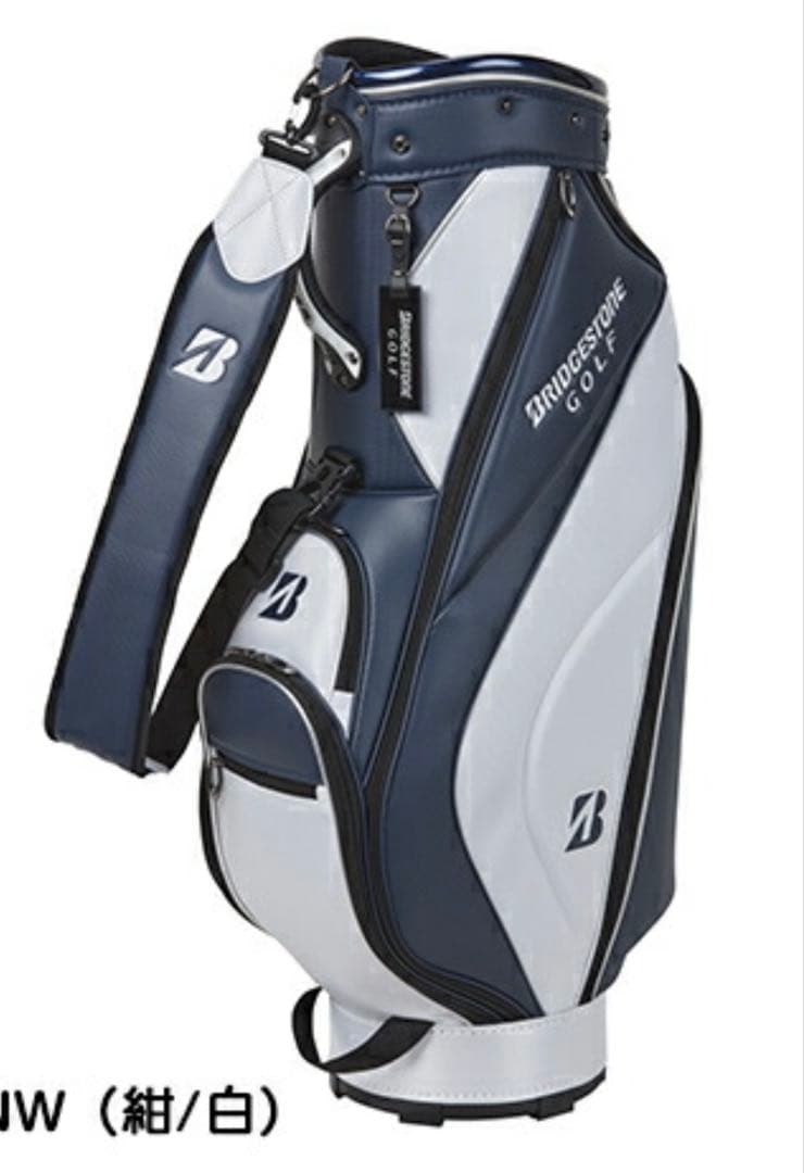 BRIDGESTONE GOLF CBG422 キャディバッグ