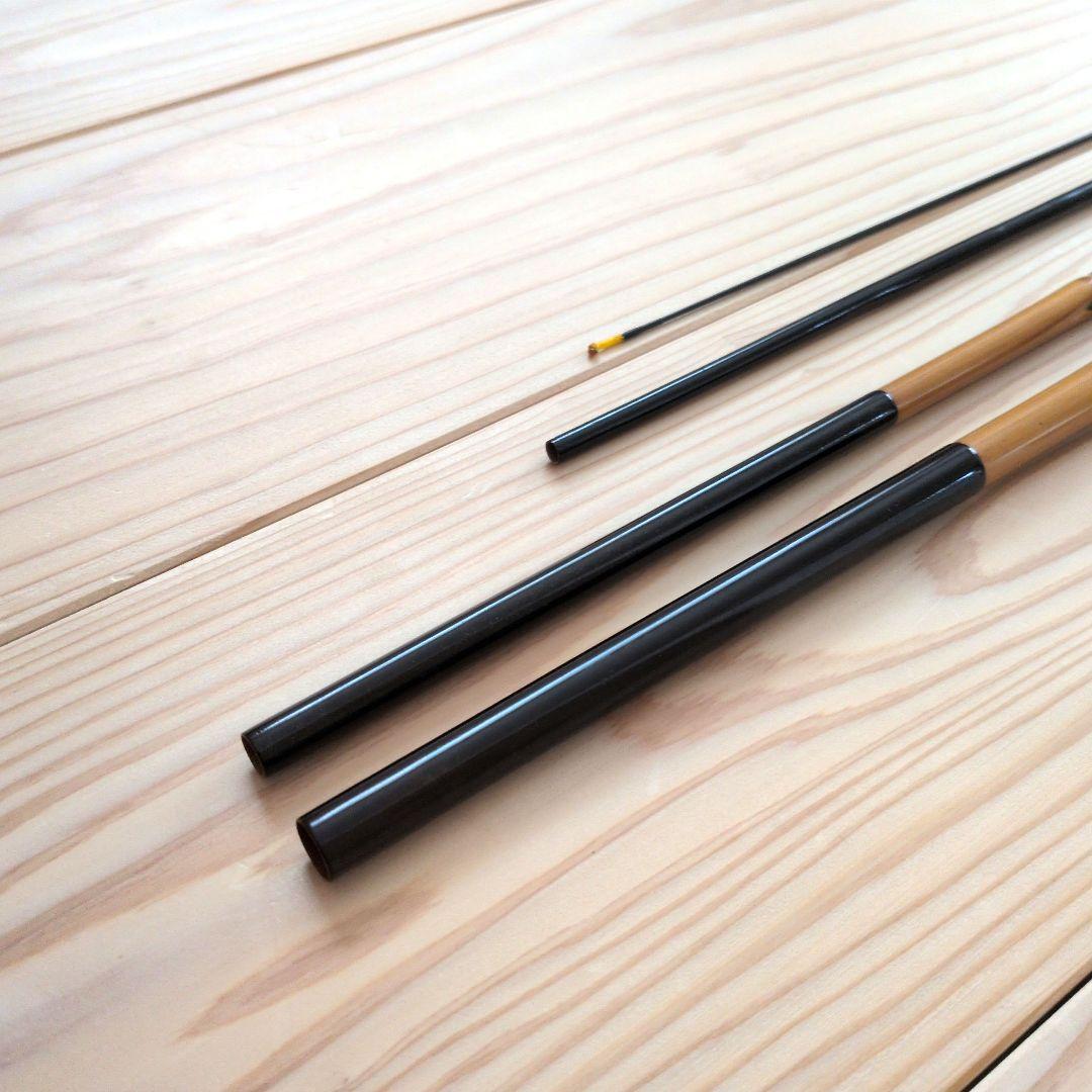 へらぶな竿 叶 紫雲 13尺