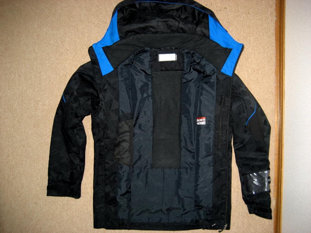 お値下げ依頼　美品　フェニックス　高機能ウェア　上下Sサイズセット