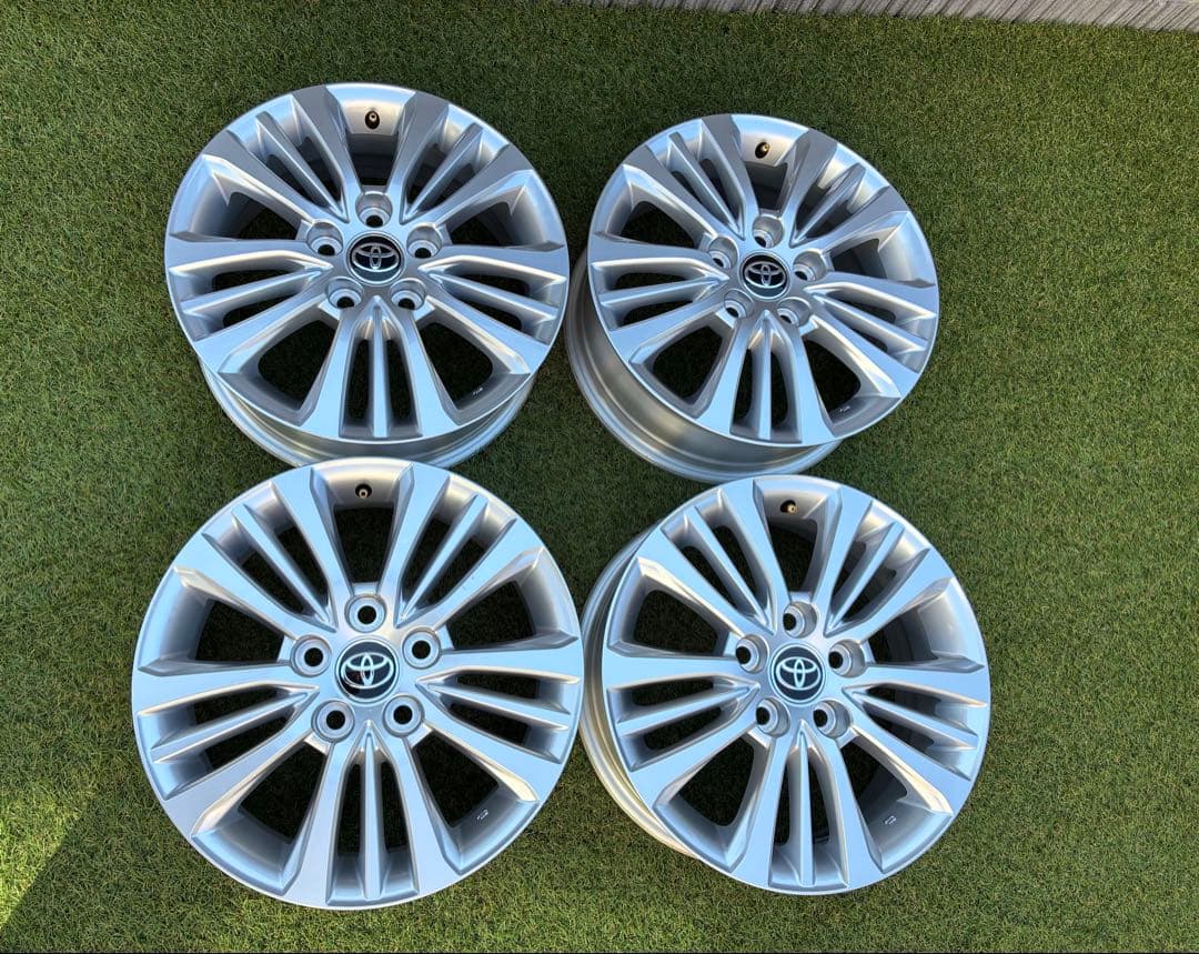ノア　90系　純正16インチホイール