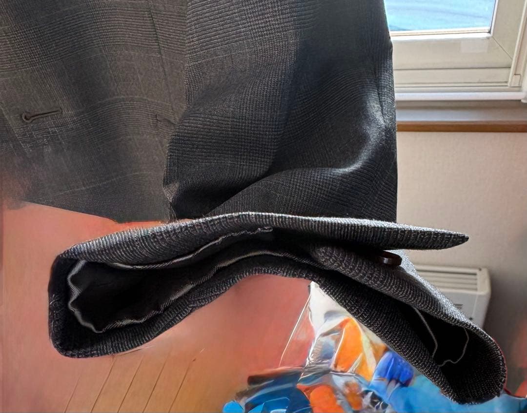 【訳アリ】ヴィヴィアンウエスドウッド マン 44 S テーラードジャケット