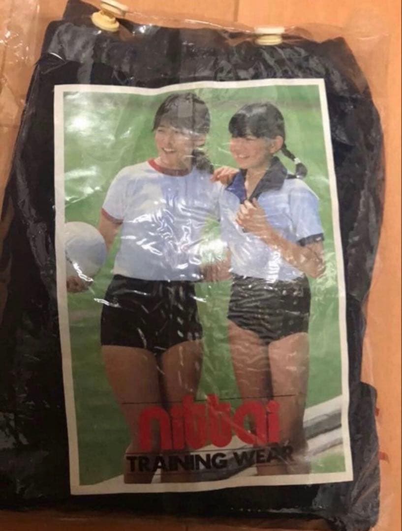 新品　ニッタイ　ｎｉｔｔａｉ　ブルマー　ブルマ　Lサイズ　元学校指定品