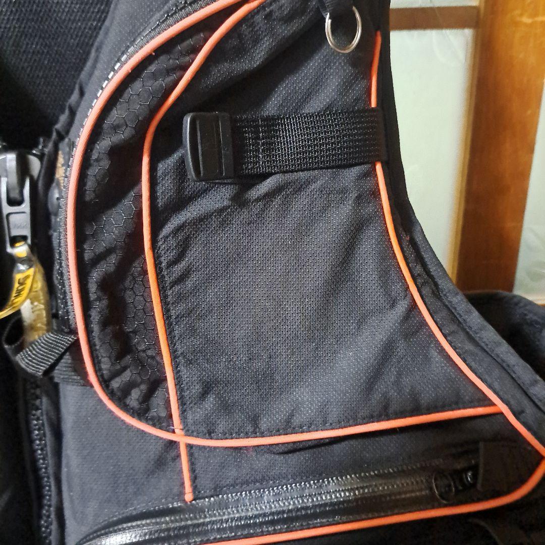 サンライン　ライフジャケット