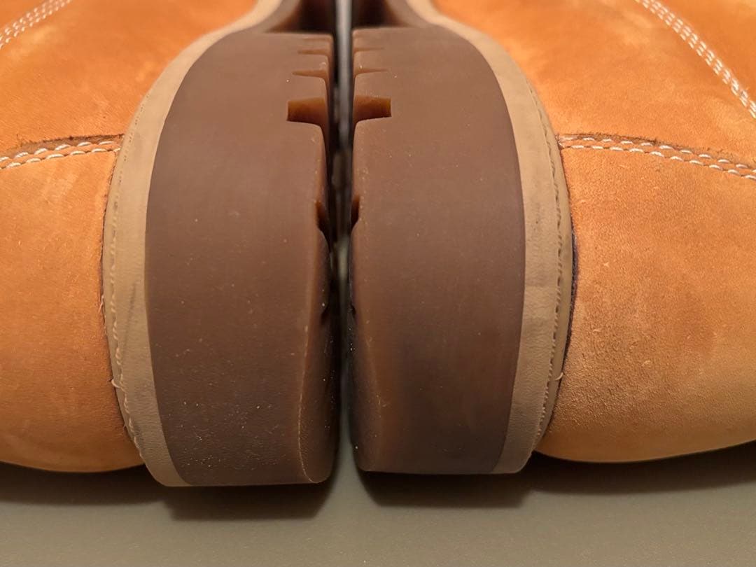 takeさま専用 Timberland ティンバーランド 4ホール イエロー