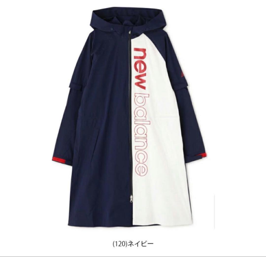 ニューバランス　レインウェア　0（S）サイズ