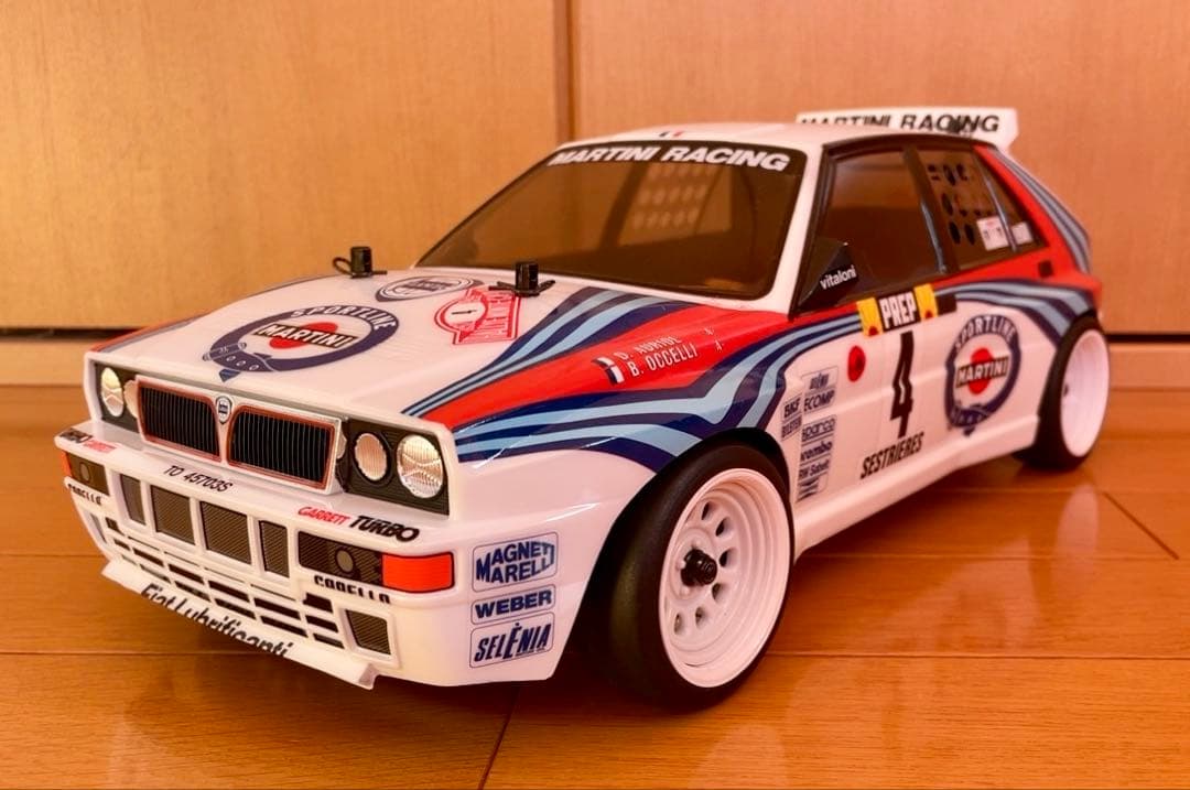 【TAMIYA】 タミヤ XV02RS PRO シャシー（メカなし）美品。