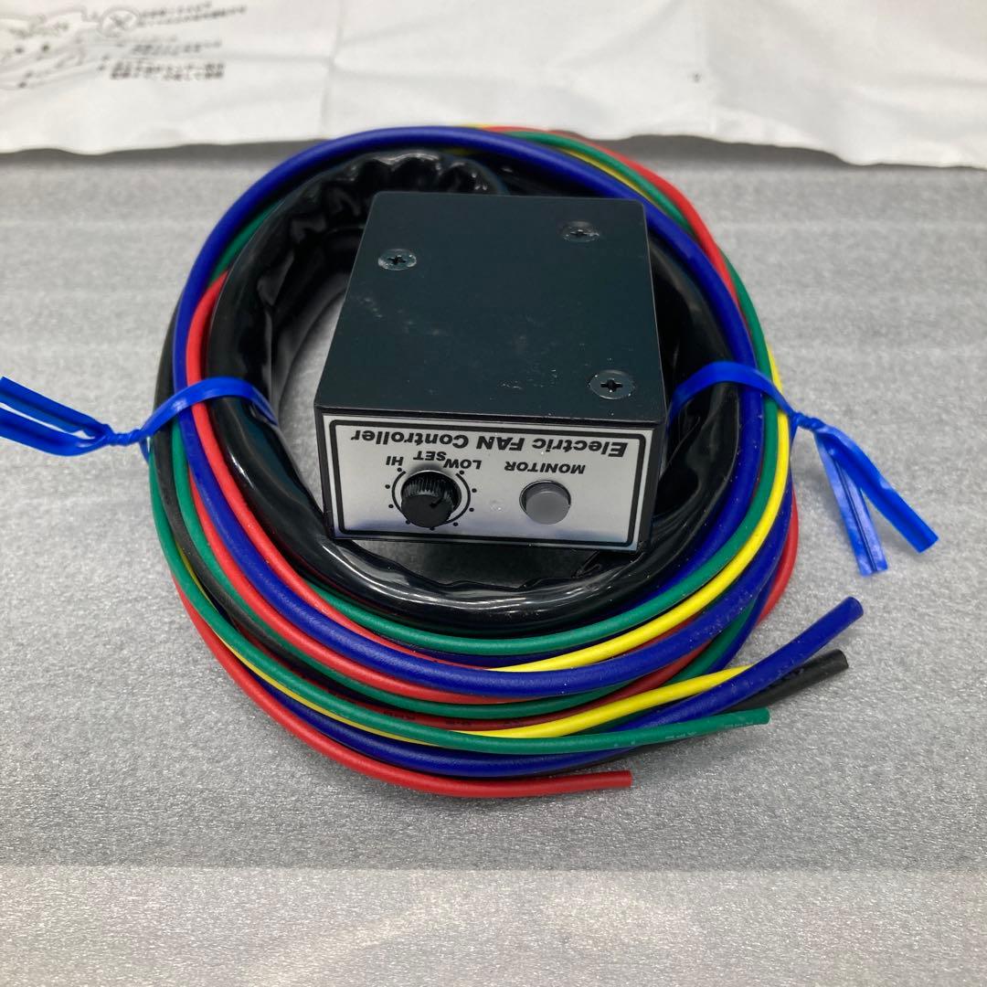 希少品4×4 KITAGAWA キタガワ　ジムニー 電動ファンコントローラ　旧車