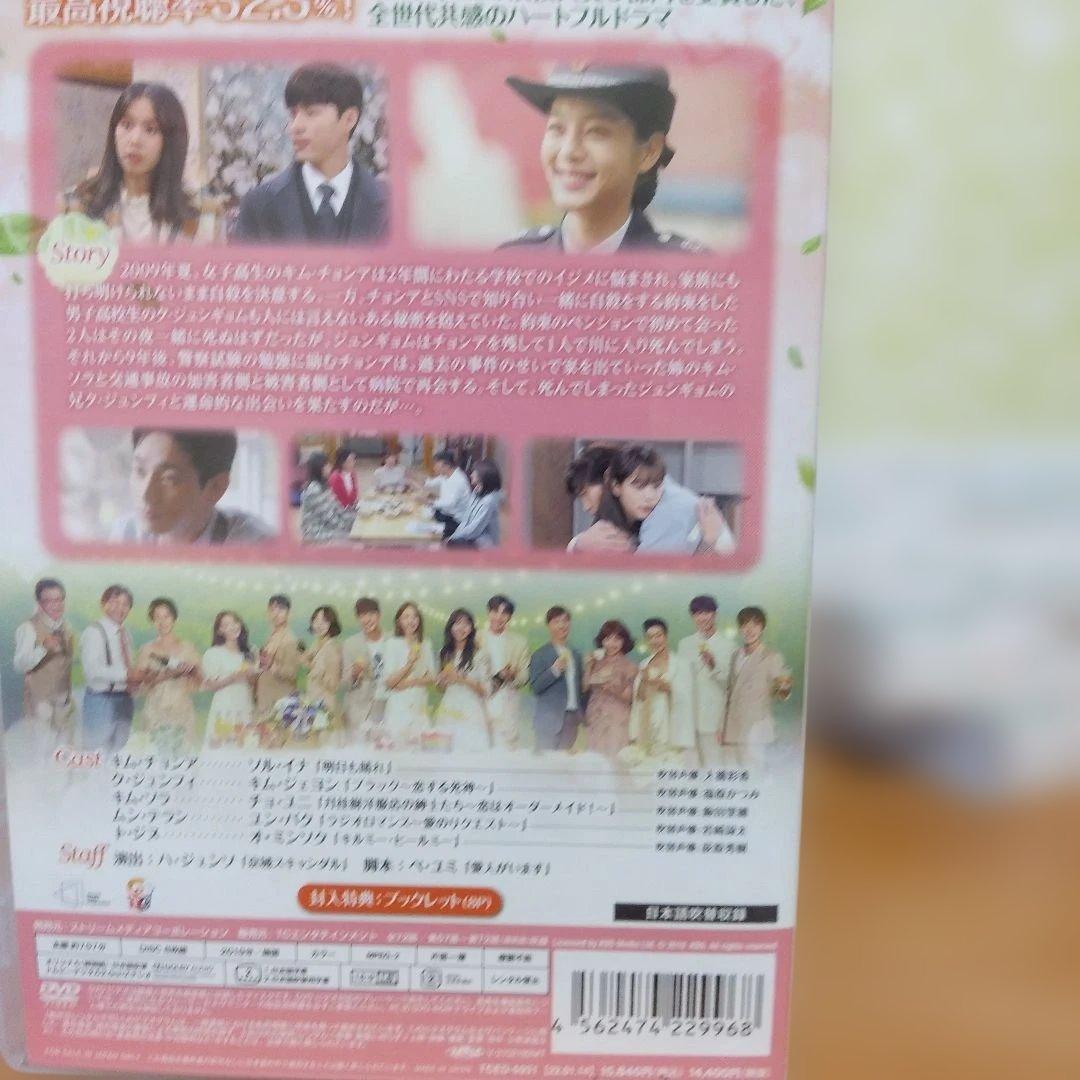 愛はビューティフル,人生はワンダフル DVD-BOX1～5最終話　全話