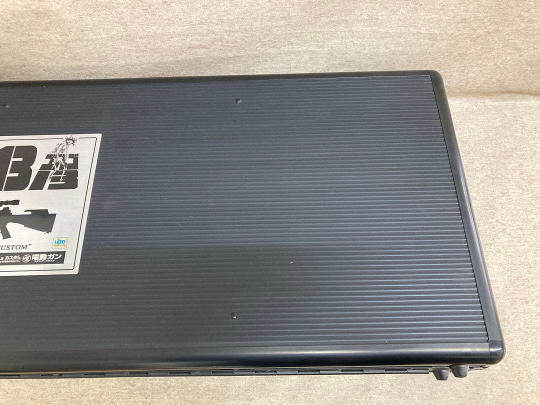 s*t様 東京マルイ　ゴルゴ13 M16A2カスタム　ゴルゴ40周年記念　動作未