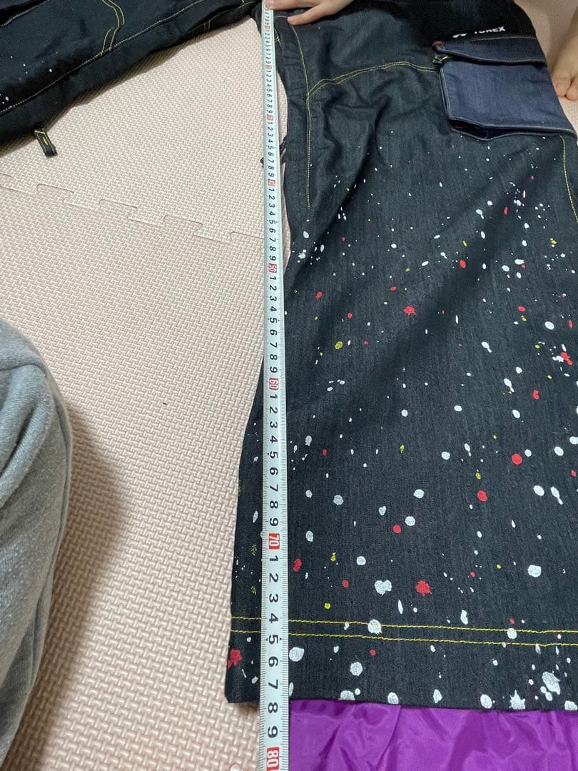 ヨネックス YONEX スノーウェア スキーウェア Lサイズ