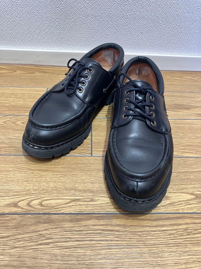 Paraboot パラブーツ CHIMEY モカシン シューズ