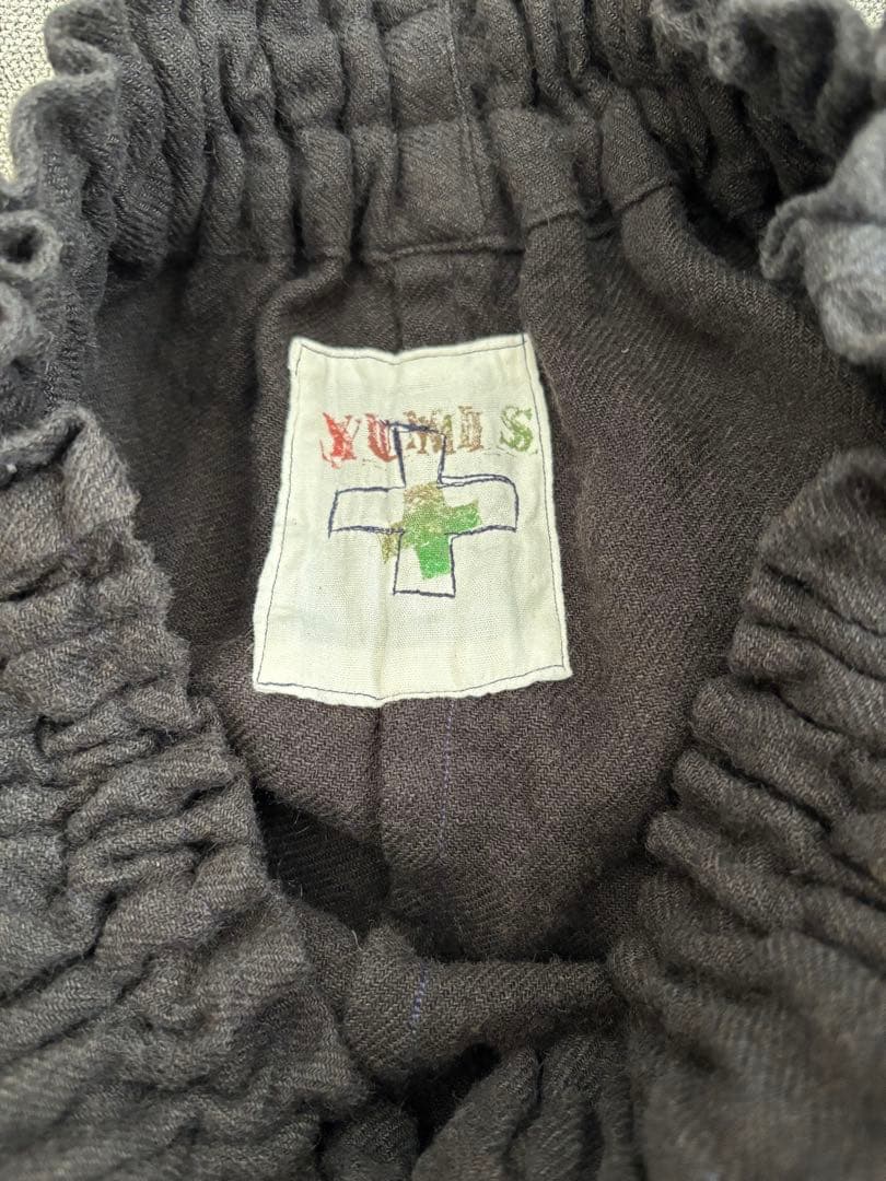 早川ユミさん　パンツ