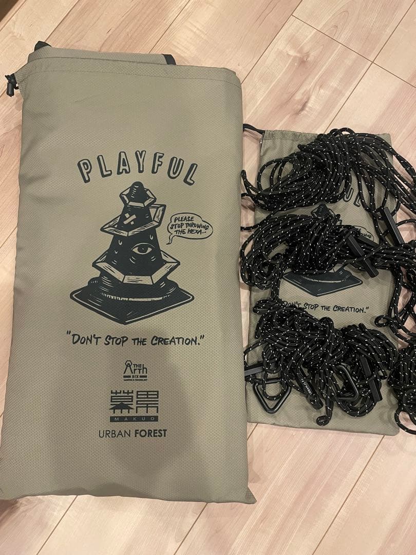 幕男 TheArth × URBAN FOREST さんど3rd