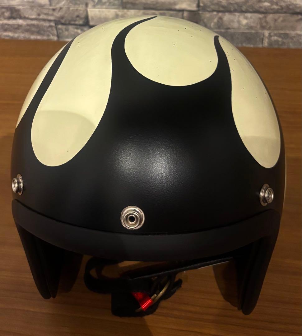 ジェットヘルメット、ジェッペル