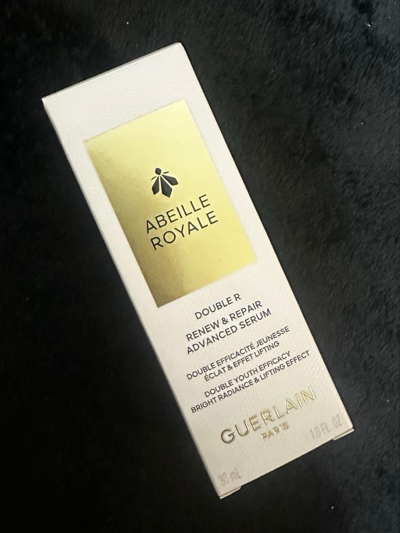 【新品】ゲラン アベイユ ロイヤルダブル Rセラム 30mL #Guerlain