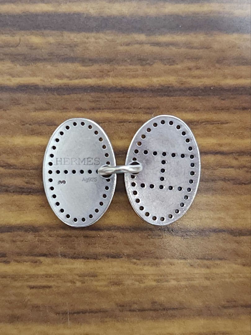 HERMES エルメス エクリプス エブリン s925