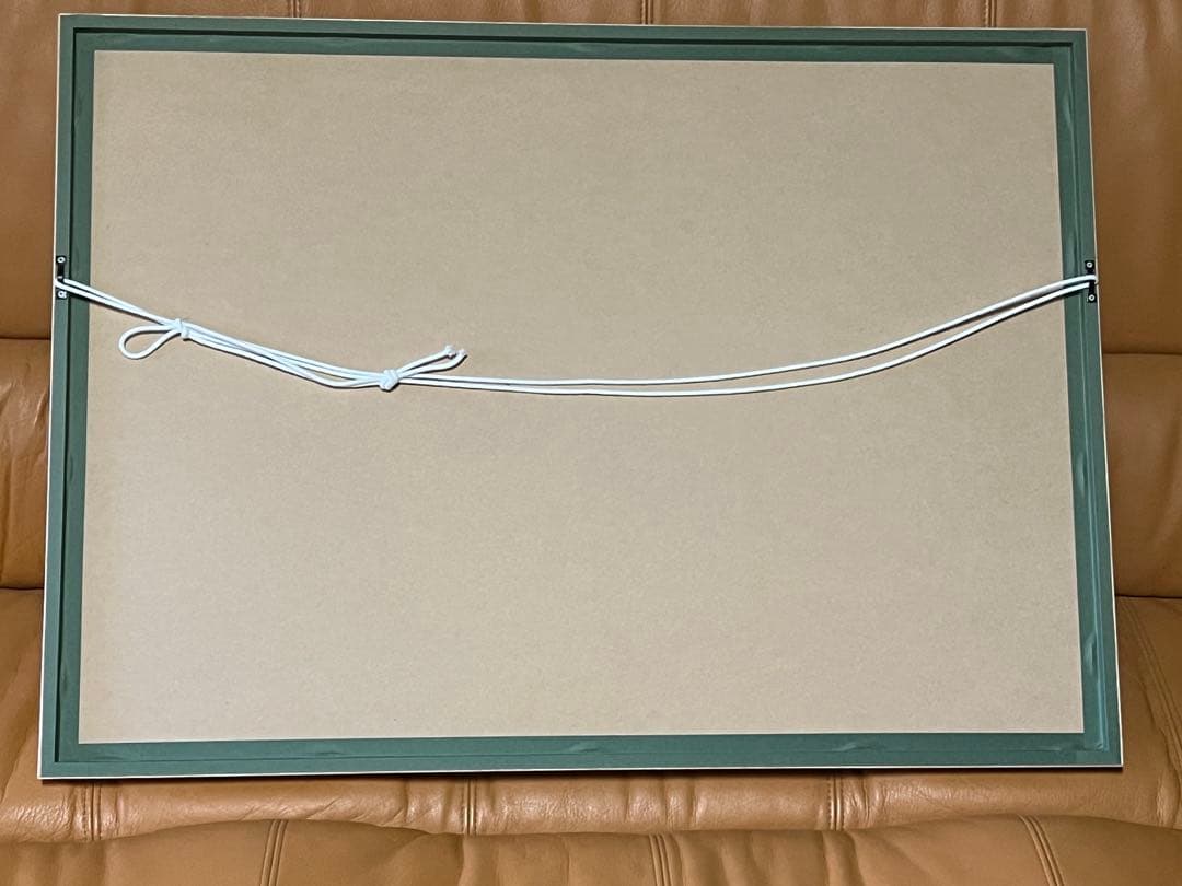 江口寿史版画 ストップ!!ひばりくん! 【レッドブーツ】