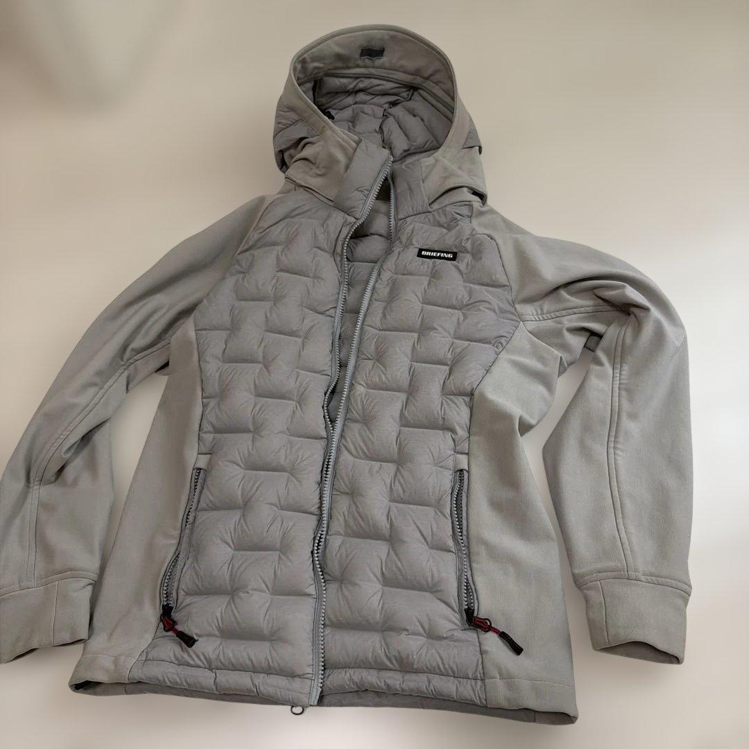 NICO SELECT SHOP　ブリーフィングダウンセットアップ