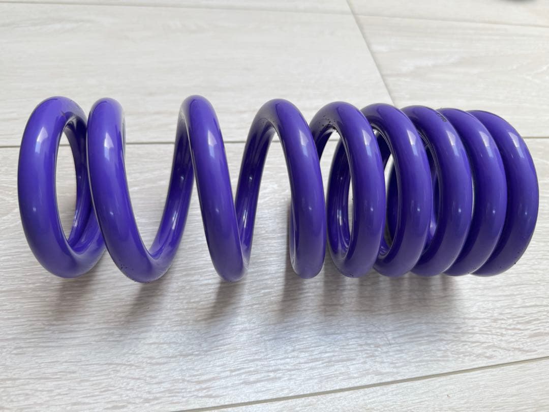 VTR250 ローダウンスプリング