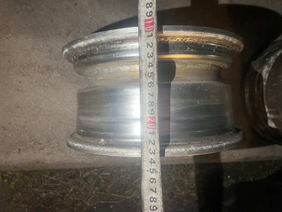 車　ホイール　10インチ