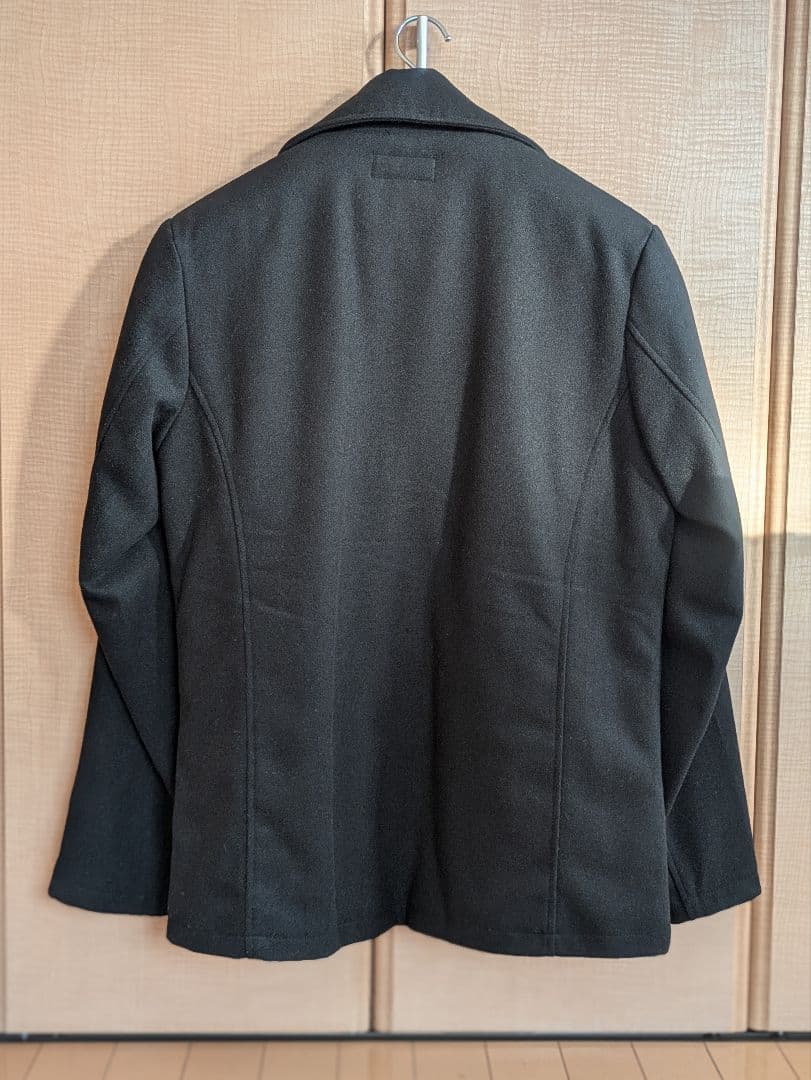 ラルフローレンPolo Ralph Laurenウールメルトンピーコート　XL