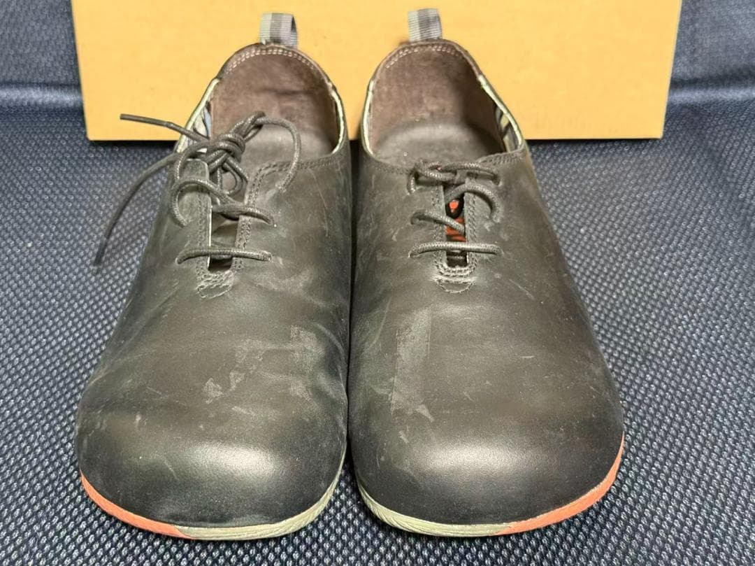 [メレル] ウォーキングシューズMootopia Lace メンズ27CM中古品