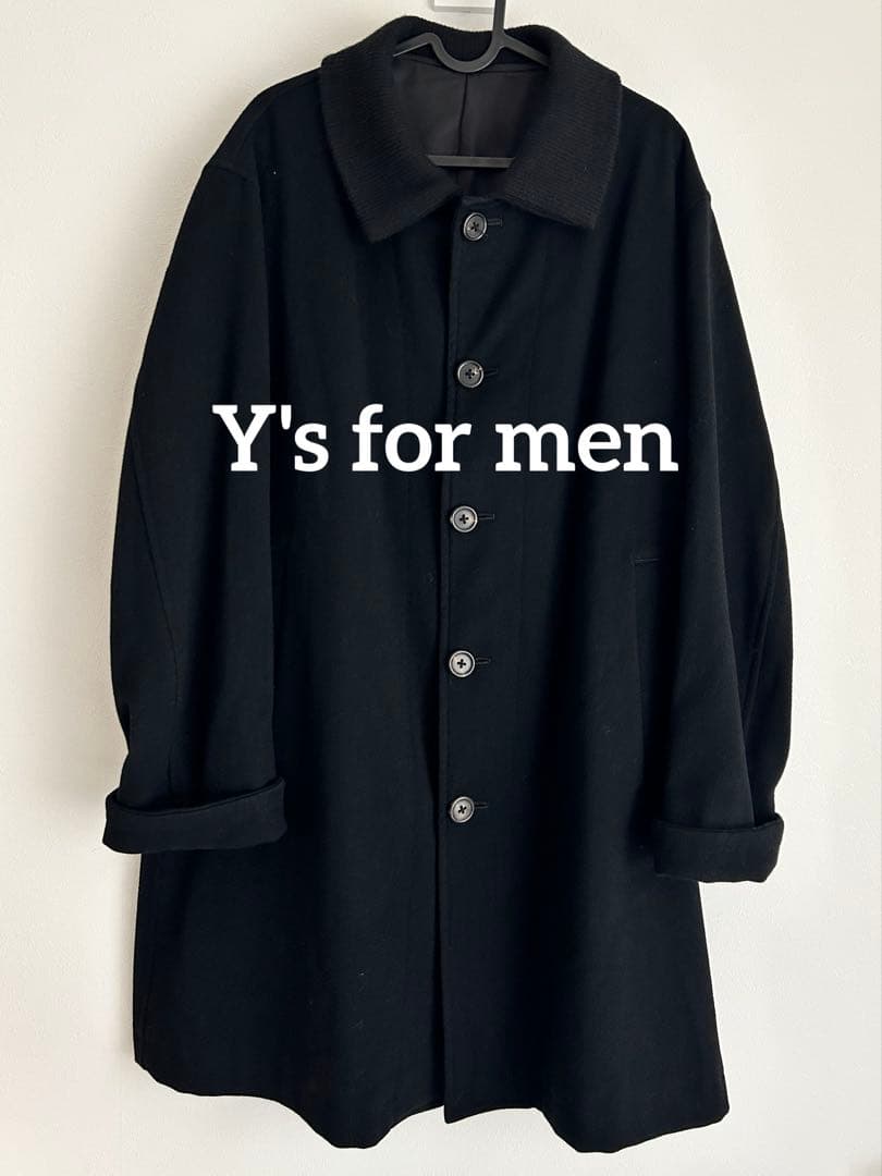 Y's for men コート　［メンズ］