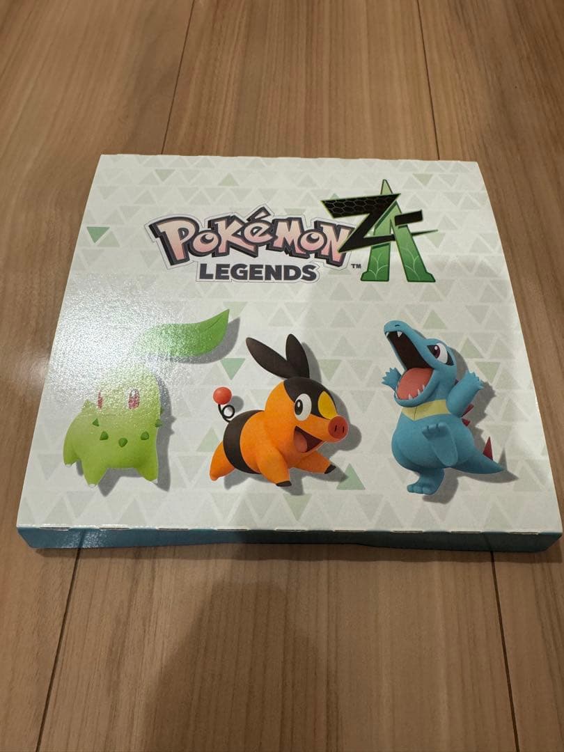 ポケモン レジェンズ ZA Pokemon LEGENDS Switch2