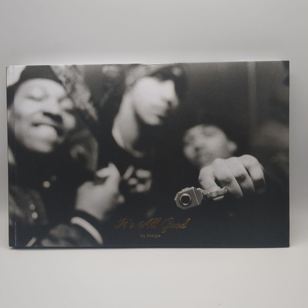 Boogie It's all real 絶版　レア