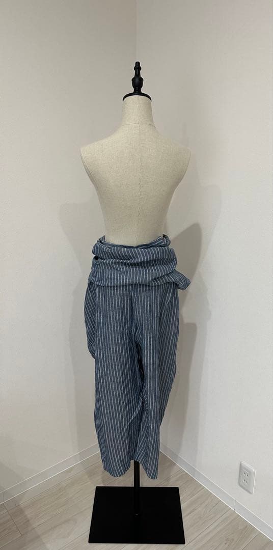 mizuiro ind／ミズイロインド／Fサイズ／オールインワン／ジャンプスーツ